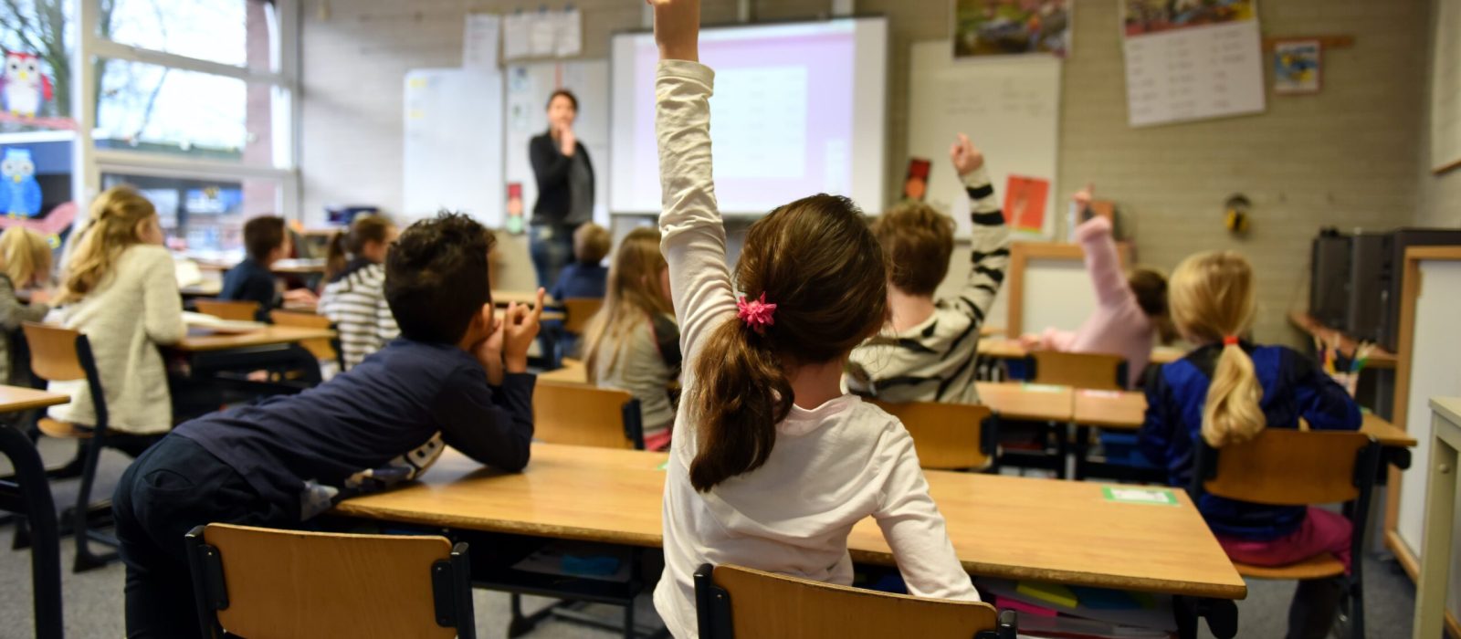 Lehrperson Unterricht Schüler